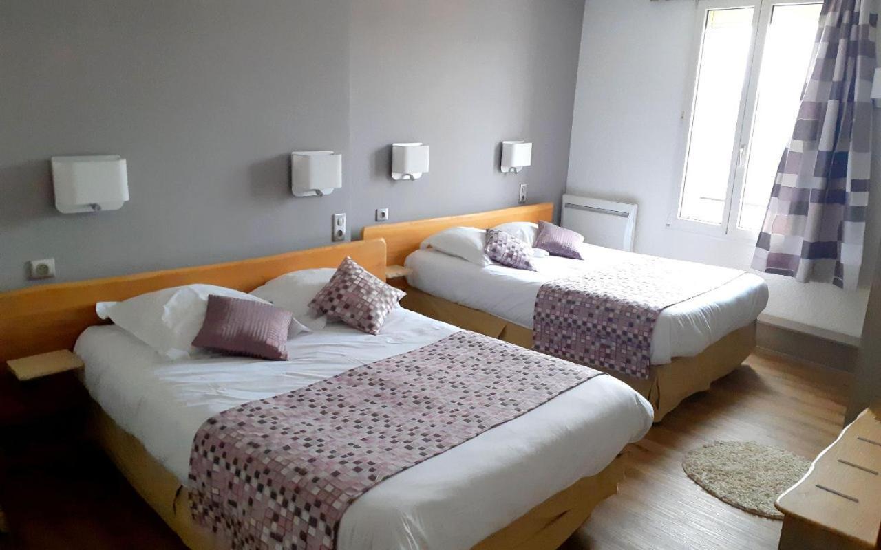 Logis Le Cheval Rouge Hotel Sainte-Menehould Ngoại thất bức ảnh