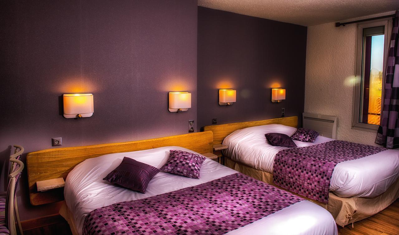 Logis Le Cheval Rouge Hotel Sainte-Menehould Phòng bức ảnh