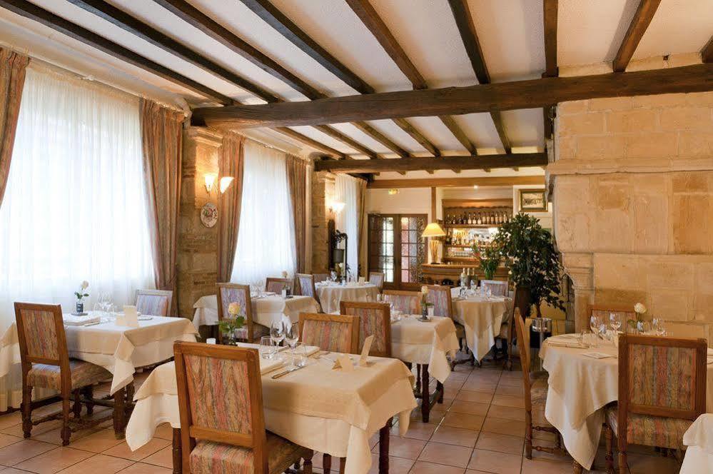 Logis Le Cheval Rouge Hotel Sainte-Menehould Ngoại thất bức ảnh