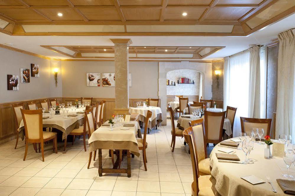 Logis Le Cheval Rouge Hotel Sainte-Menehould Ngoại thất bức ảnh