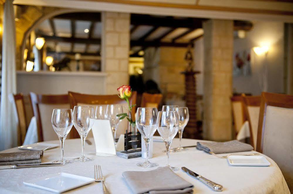 Logis Le Cheval Rouge Hotel Sainte-Menehould Ngoại thất bức ảnh